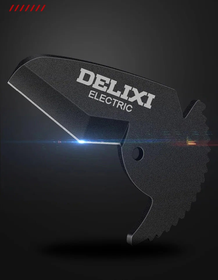 Coupe-Tube Électrique DELIXI SK5 À Cliquet Découpe Nette Rapide PVC PE PP PU _Hi_chtgptapp_optimised_this_description-generator _Hi_chtgptapp_optimised_this_seo-meta-description _Hi_chtgptapp_optimised_this_seo-meta-title _Hi_chtgptapp_optimised_this_tags-generator _Hi_chtgptapp_optimised_this_title-generator a cliquet alliage aluminium ciseaux multifonction coupe nette coupe rapide coupe tube electrique decoupe tuyau delixi lame sk5 outil plomberie pe plomberie poignee caoutchouc pp pu pvc