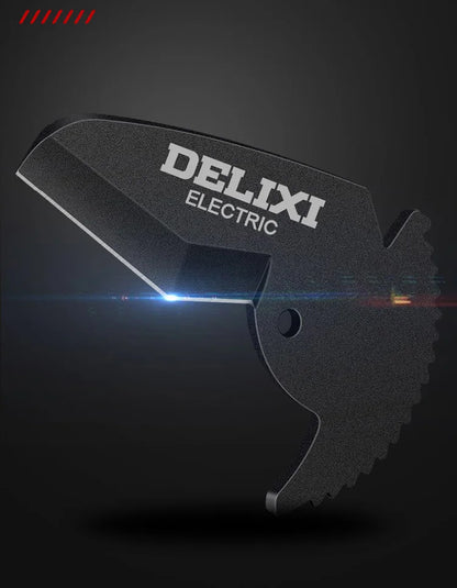 Coupe-Tube Électrique DELIXI SK5 À Cliquet Découpe Nette Rapide PVC PE PP PU _Hi_chtgptapp_optimised_this_description-generator _Hi_chtgptapp_optimised_this_seo-meta-description _Hi_chtgptapp_optimised_this_seo-meta-title _Hi_chtgptapp_optimised_this_tags-generator _Hi_chtgptapp_optimised_this_title-generator a cliquet alliage aluminium ciseaux multifonction coupe nette coupe rapide coupe tube electrique decoupe tuyau delixi lame sk5 outil plomberie pe plomberie poignee caoutchouc pp pu pvc