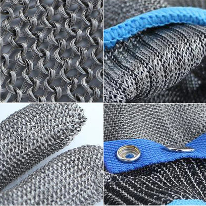 Gant anti coupure inox SteelMesh Pro