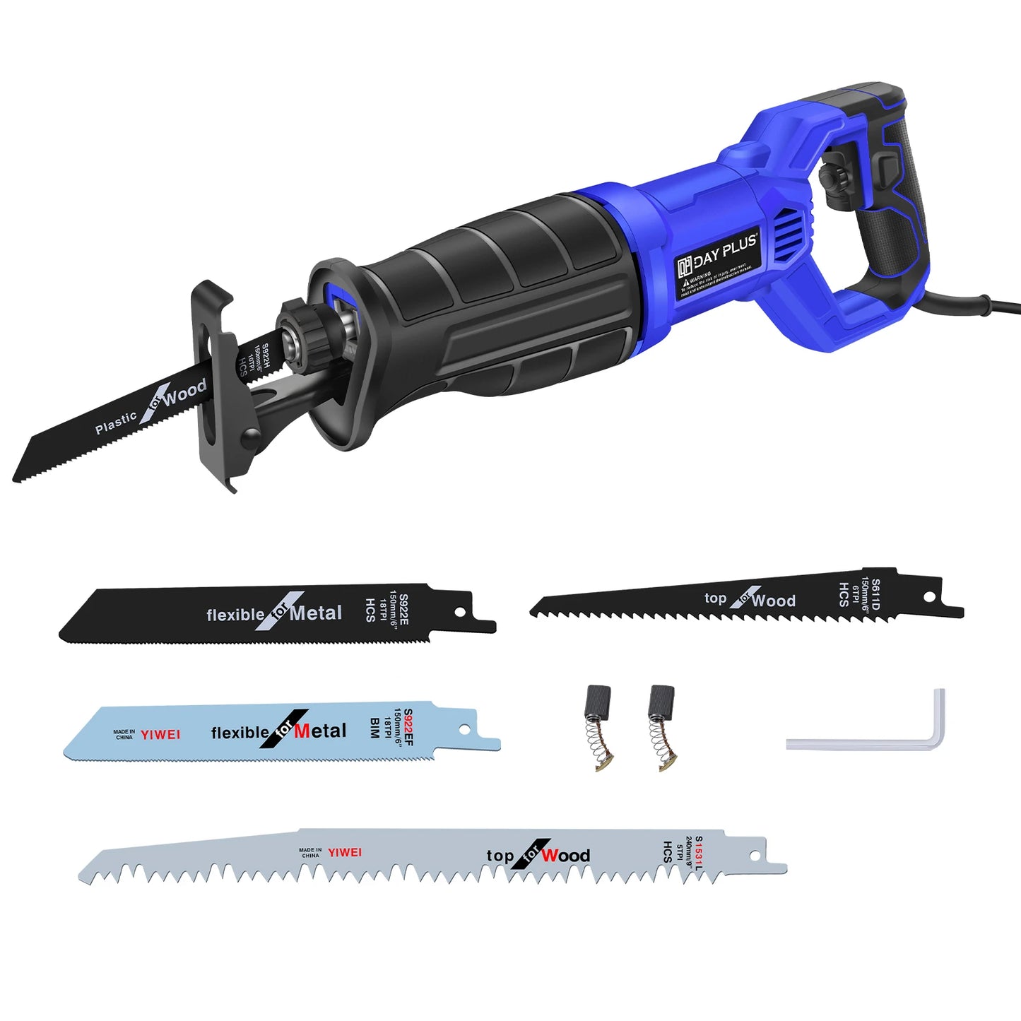 DayPlus Scie Sabre 900 W - Vitesse Variable - Changement De Lame Sans Outil 900w _Hi_chtgptapp_optimised_this_description-generator _Hi_chtgptapp_optimised_this_seo-meta-description _Hi_chtgptapp_optimised_this_seo-meta-title _Hi_chtgptapp_optimised_this_tags-generator _Hi_chtgptapp_optimised_this_title-generator ac changement lame dayplus découpe filaire lame sabre outillage professionnel sans outil scie alternative scie sabre vitesse variable