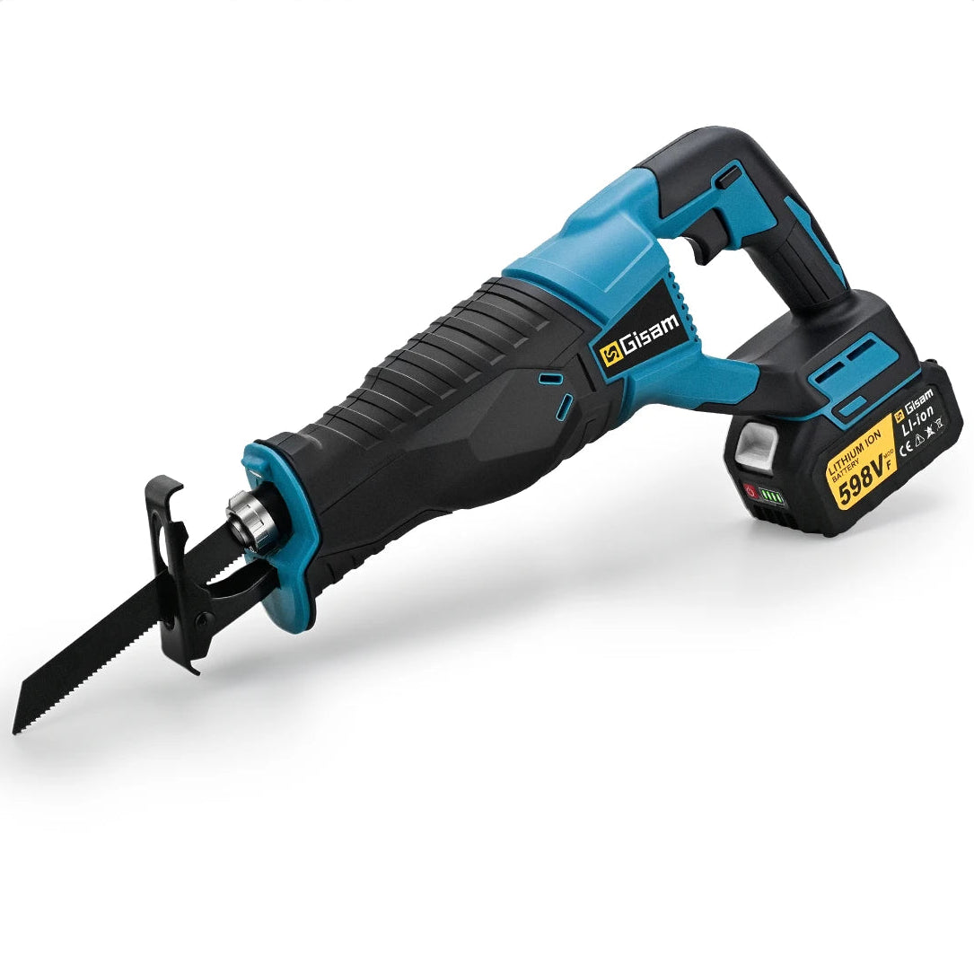 Gisam Scie Sabre 3000W 10000SPM Sans Fil - Coupe Rapide Compatible 18V Makita 10000 spm 18v makita 3000w _Hi_chtgptapp_optimised_this_description-generator _Hi_chtgptapp_optimised_this_seo-meta-description _Hi_chtgptapp_optimised_this_seo-meta-title _Hi_chtgptapp_optimised_this_tags-generator _Hi_chtgptapp_optimised_this_title-generator batterie incluse bois compatible makita coupe bois coupe rapide gisam outil électrique outillage professionnel sans fil scie alternative scie sabre