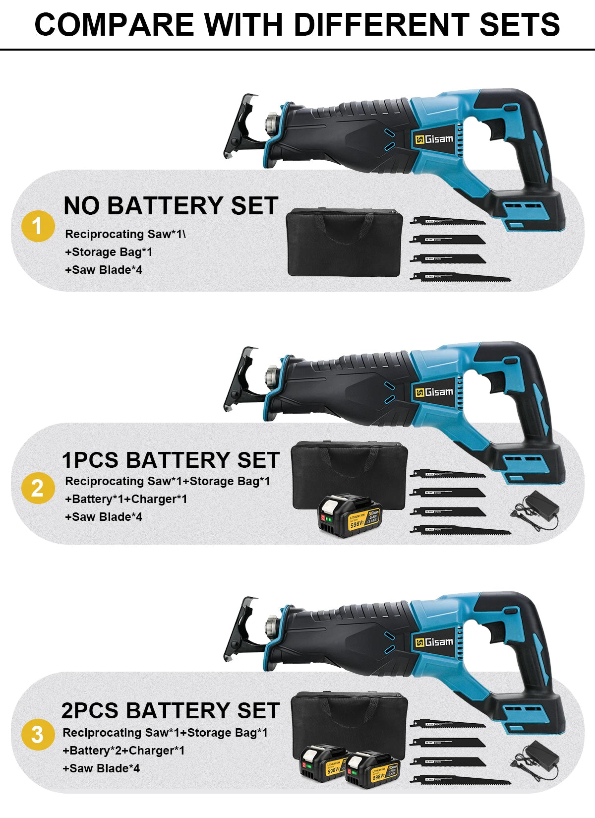 Gisam Scie Sabre 3000W 10000SPM Sans Fil - Coupe Rapide Compatible 18V Makita 10000 spm 18v makita 3000w _Hi_chtgptapp_optimised_this_description-generator _Hi_chtgptapp_optimised_this_seo-meta-description _Hi_chtgptapp_optimised_this_seo-meta-title _Hi_chtgptapp_optimised_this_tags-generator _Hi_chtgptapp_optimised_this_title-generator batterie incluse bois compatible makita coupe bois coupe rapide gisam outil électrique outillage professionnel sans fil scie alternative scie sabre