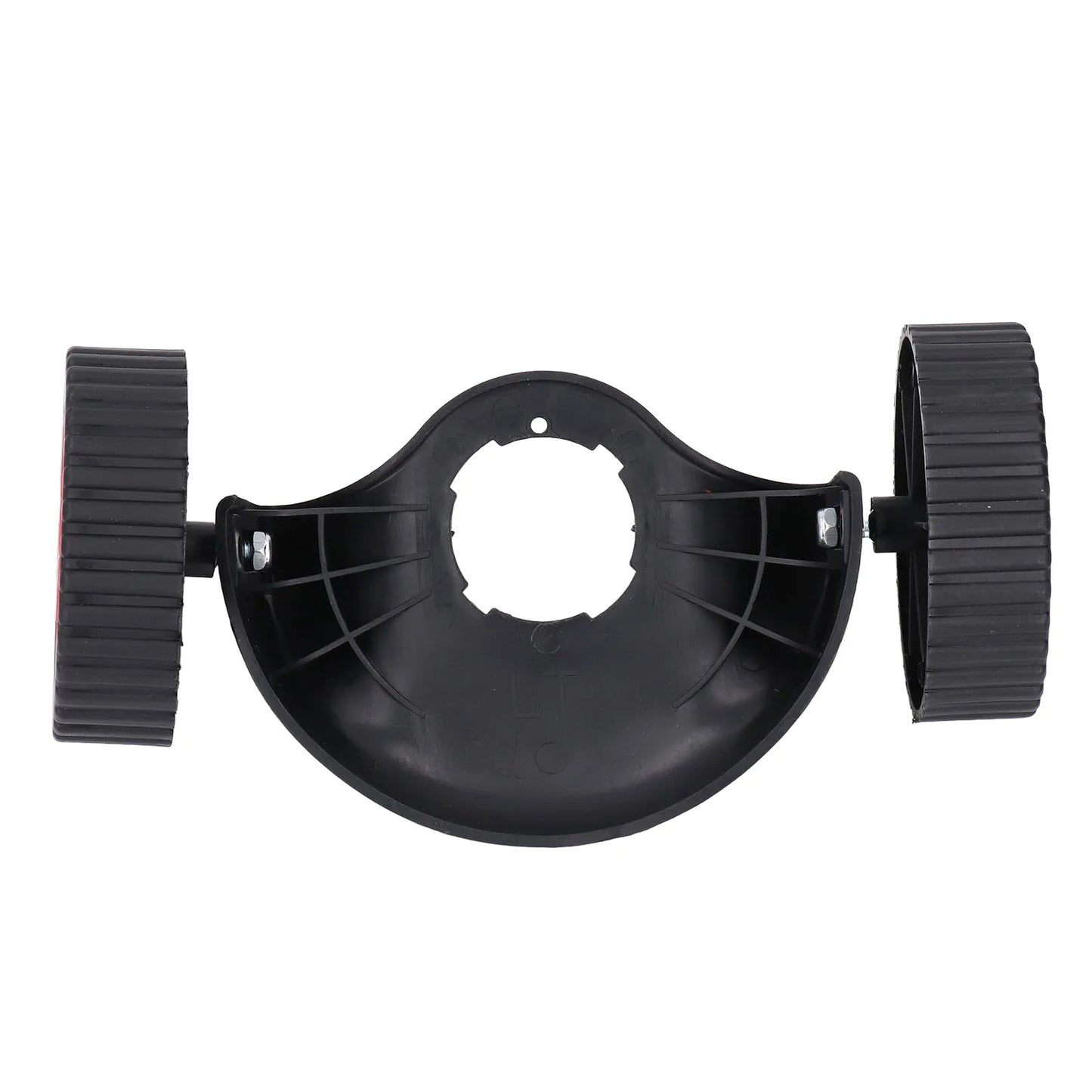 Roues Débroussailleuse Portables Supports ABS Nylon Installation