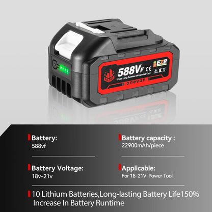 ONEVAN Batterie 18V Li Ion Haute Capacité Indicateur Charge Makita 18v _Hi_chtgptapp_optimised_this_description-generator _Hi_chtgptapp_optimised_this_seo-meta-description _Hi_chtgptapp_optimised_this_seo-meta-title _Hi_chtgptapp_optimised_this_tags-generator _Hi_chtgptapp_optimised_this_title-generator batterie 18v ce haute capacité indicateur charge lithium ion makita onevan outil 18v tension 18v