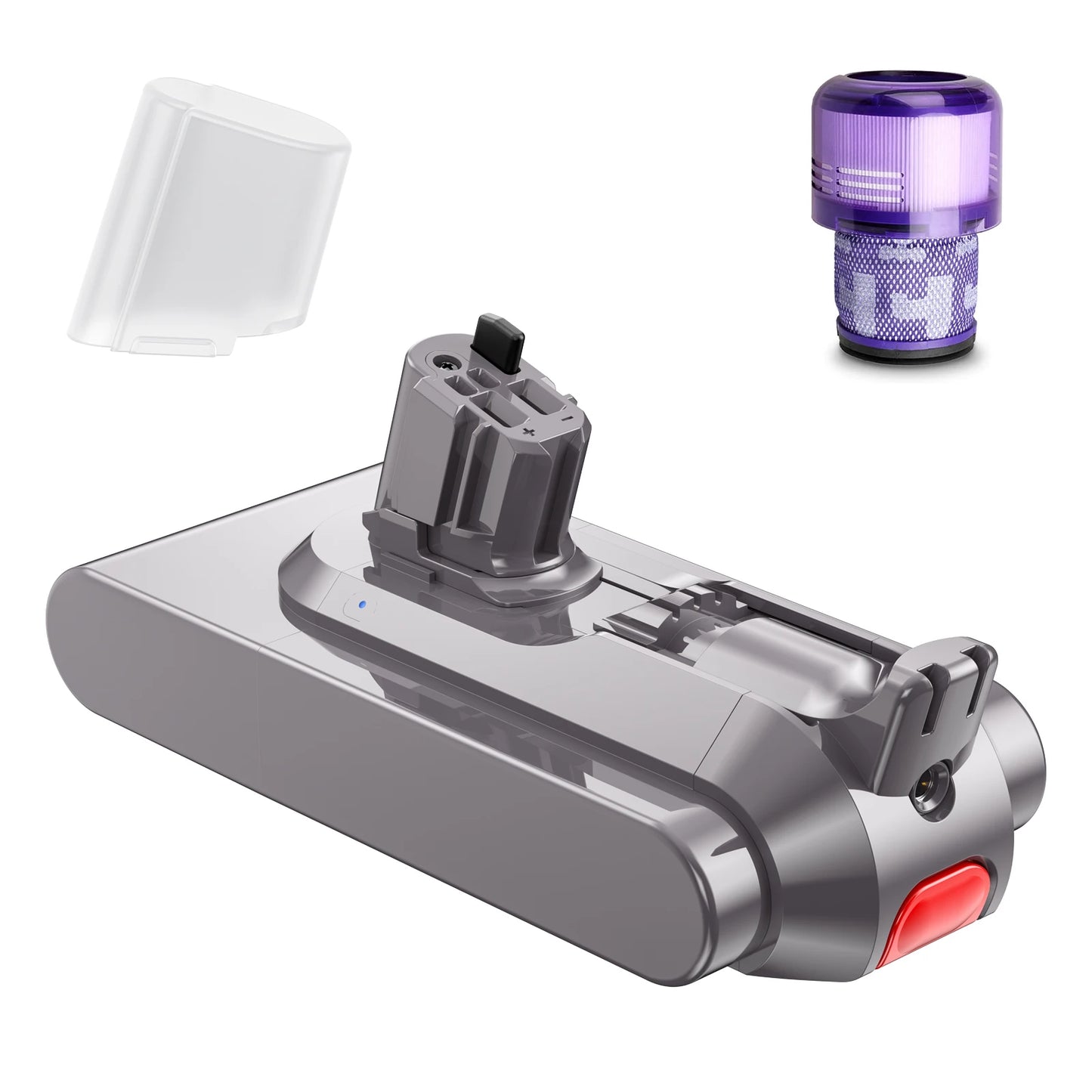 Batterie Dyson V11 25,2V 6000mAh Remplacement Pour Aspirateur Pack 1 Allemagne