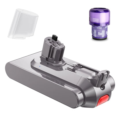 Batterie Dyson V11 25,2V 6000mAh Remplacement Pour Aspirateur Pack 1 Allemagne