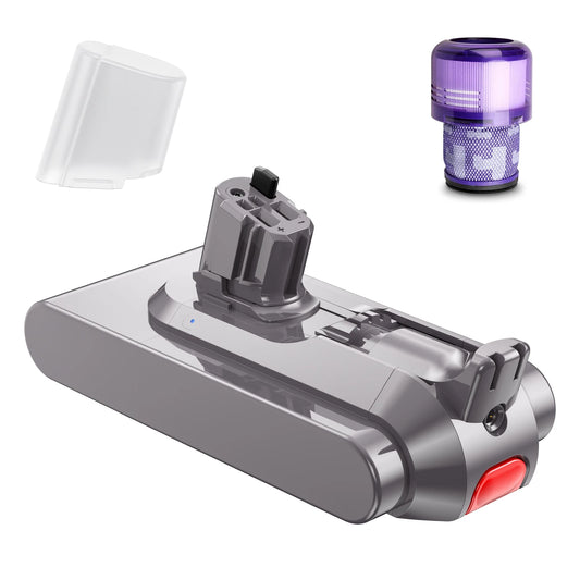 Batterie Dyson V11 25,2V 6000mAh Remplacement Pour Aspirateur Pack 1 Allemagne