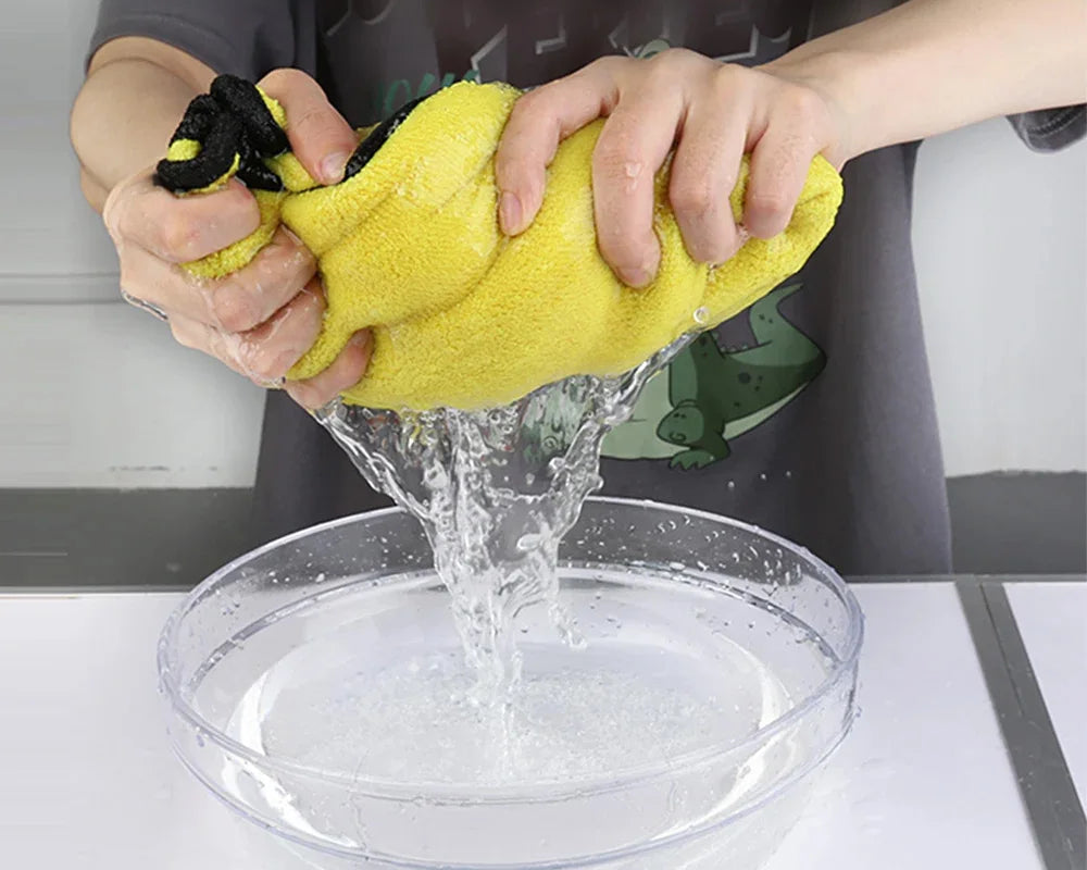 Chiffon Microfibre Multi-Usage CleanPro