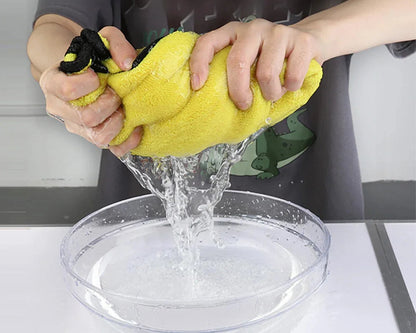 Chiffon Microfibre Multi-Usage CleanPro