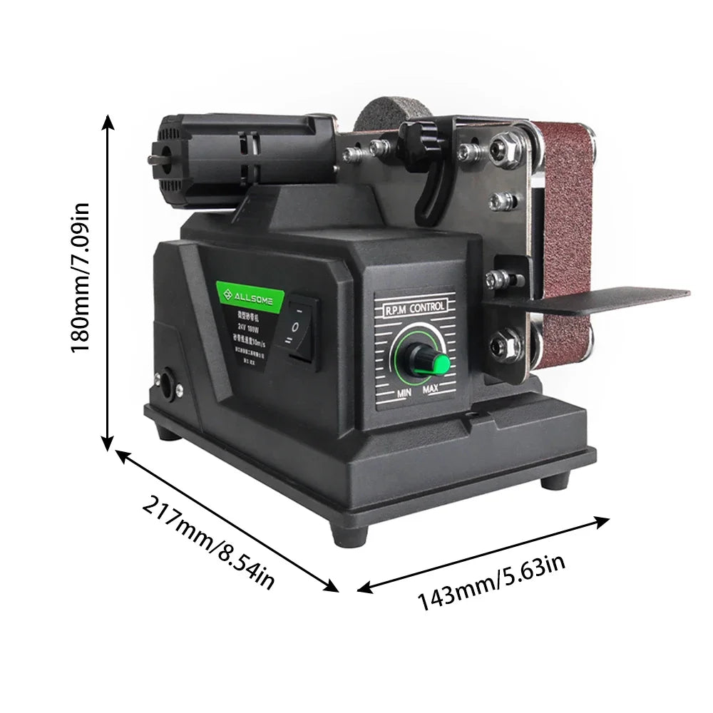 Allsome Mini Ponceuse À Bande 120 W Ponçage Précis Avec 10 Bandes 533 x 30 mm 120w 2.95kg 220v 3202 50hz 60hz 7000 rpm _Hi_chtgptapp_optimised_this_description-generator _Hi_chtgptapp_optimised_this_seo-meta-description _Hi_chtgptapp_optimised_this_seo-meta-title _Hi_chtgptapp_optimised_this_tags-generator _Hi_chtgptapp_optimised_this_title-generator allsome bandes 533x30mm bg bricolage ce moteur brossé ponceuse à bande ponçage précis prise eu vitesse variable électrique