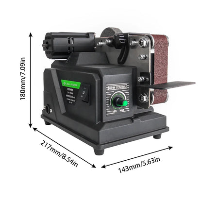 Allsome Mini Ponceuse À Bande 120 W Ponçage Précis Avec 10 Bandes 533 x 30 mm 120w 2.95kg 220v 3202 50hz 60hz 7000 rpm _Hi_chtgptapp_optimised_this_description-generator _Hi_chtgptapp_optimised_this_seo-meta-description _Hi_chtgptapp_optimised_this_seo-meta-title _Hi_chtgptapp_optimised_this_tags-generator _Hi_chtgptapp_optimised_this_title-generator allsome bandes 533x30mm bg bricolage ce moteur brossé ponceuse à bande ponçage précis prise eu vitesse variable électrique
