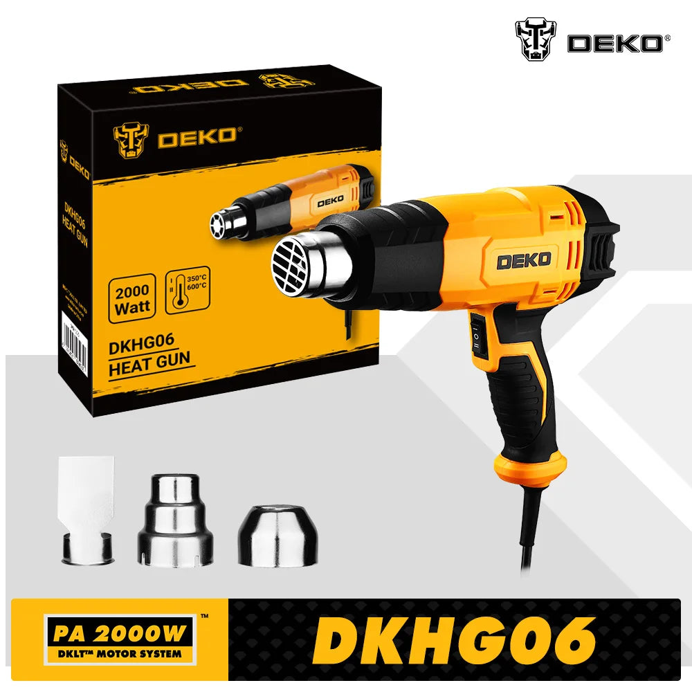 DEKO DKHG06 Pistolet Thermique 2000W Chauffe Rapide 2 Niveaux et 3 Accessoires DKHG06 Espagne 0.4kg 2 niveaux 2000w 220 220v 240v 3 accessoires 50 60hz _Hi_chtgptapp_optimised_this_description-generator _Hi_chtgptapp_optimised_this_seo-meta-description _Hi_chtgptapp_optimised_this_seo-meta-title _Hi_chtgptapp_optimised_this_tags-generator _Hi_chtgptapp_optimised_this_title-generator ac bricolage chauffe rapide câble 2m deko dkhg06 maison pistolet thermique réglable