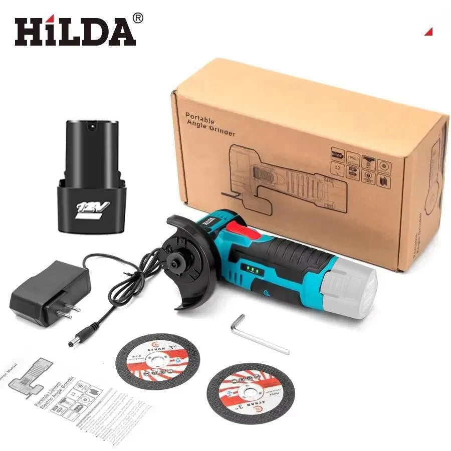 HiLDA Mini Meuleuse D’Angle 12V 3 Pouces Lithium Coupe Précise Disque 16 mm ZYOZ008N 12v 19500 rpm 3 pouces _Hi_chtgptapp_optimised_this_description-generator _Hi_chtgptapp_optimised_this_seo-meta-description _Hi_chtgptapp_optimised_this_seo-meta-title _Hi_chtgptapp_optimised_this_tags-generator _Hi_chtgptapp_optimised_this_title-generator batterie incluse batterie lithium bricolage coupe précise disque 16 mm disque broyage disqueuse hilda meulage meuleuse d’angle mini meuleuse moteur brossé vitesse fixe