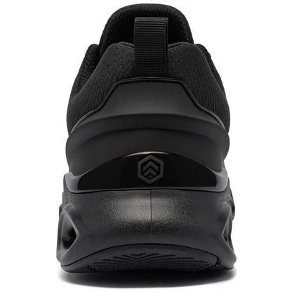 LARNMERN Chaussures De Sécurité Embout Acier Absorption Des Chocs Semelle EVA _Hi_chtgptapp_optimised_this_description-generator _Hi_chtgptapp_optimised_this_seo-meta-description _Hi_chtgptapp_optimised_this_seo-meta-title _Hi_chtgptapp_optimised_this_tags-generator _Hi_chtgptapp_optimised_this_title-generator absorption chocs ajustement standard chantier chaussures sécurité doublure coton embout acier hauteur cheville larnmern maille d'air protection pied semelle eva taille normale tige maille travail