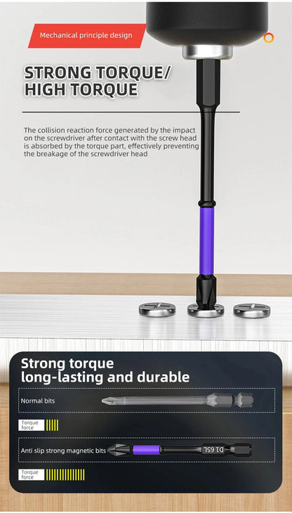 Embouts Vissage Magnétiques Haute Dureté Perceuse 6 Pièces 25 150 Mm Hex 1 4 150 mm 25 mm 4 6 pièces _Hi_chtgptapp_optimised_this_description-generator _Hi_chtgptapp_optimised_this_seo-meta-description _Hi_chtgptapp_optimised_this_seo-meta-title _Hi_chtgptapp_optimised_this_tags-generator _Hi_chtgptapp_optimised_this_title-generator acier couple élevé embouts vissage haute dureté hex 1 magnétique perceuse professionnel précision set embouts visseuse