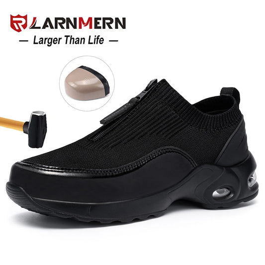 LARNMERN Chaussures De Sécurité Femme Confort Léger Embout Acier Antidérapant _Hi_chtgptapp_optimised_this_description-generator _Hi_chtgptapp_optimised_this_seo-meta-description _Hi_chtgptapp_optimised_this_seo-meta-title _Hi_chtgptapp_optimised_this_tags-generator _Hi_chtgptapp_optimised_this_title-generator antidérapant bout rond chantier chaussures de sécurité confort doublure coton embout acier femme hauteur cheville industrie léger semelle pu tige coton travail