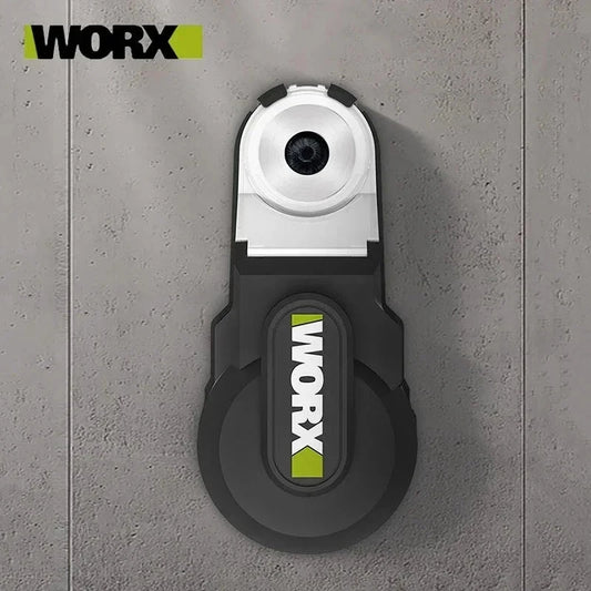 Worx WA1602 Collecteur De Poussière Puissant USB C Pour Perceuse À Percussion WA1602
