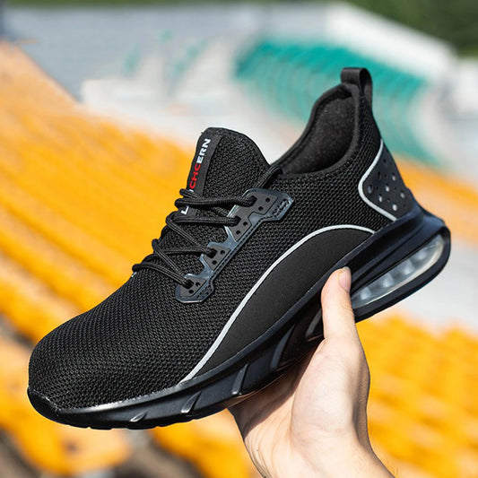 Chaussures De Sécurité Confort Amorti Air Embout Acier Semelle PU Antidérapante _Hi_chtgptapp_optimised_this_description-generator _Hi_chtgptapp_optimised_this_seo-meta-description _Hi_chtgptapp_optimised_this_seo-meta-title _Hi_chtgptapp_optimised_this_tags-generator _Hi_chtgptapp_optimised_this_title-generator adulte amorti air antidérapant atelier chantier chaussures sécurité cheville confort doublure coton embout acier epi modèle d010 protection orteils semelle pu tissu coton travail