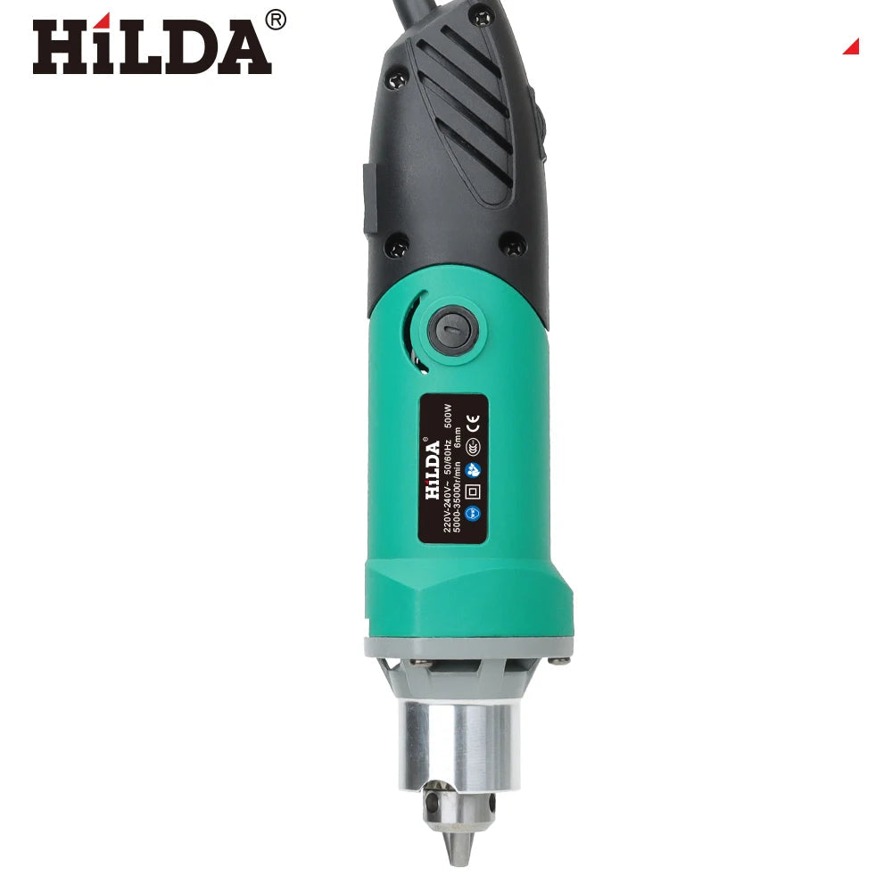 HILDA Outil Rotatif 500W Haute Puissance, 6 Vitesses, Mandrin 0.5-6.5 mm 220v 30000 tr 500w 6 vitesses _Hi_chtgptapp_optimised_this_description-generator _Hi_chtgptapp_optimised_this_seo-meta-description _Hi_chtgptapp_optimised_this_seo-meta-title _Hi_chtgptapp_optimised_this_tags-generator _Hi_chtgptapp_optimised_this_title-generator ac affûtage bricolage domicile coupe gravure mandrin 0.5 à 6.5 mm meulage min mini perceuse moteur brossé nettoyage outil rotatif vitesse variable