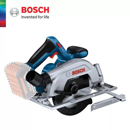 Bosch GKS 185-LI Scie Circulaire Sans Fil Professionnelle, 18V, 165mm - Manuzen