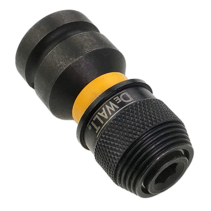 DeWalt DT7508 Adaptateur Antichoc 1/4 Hex Vers 1/2 Pour DCF880/922/892/894 _Hi_chtgptapp_optimised_this_description-generator _Hi_chtgptapp_optimised_this_seo-meta-description _Hi_chtgptapp_optimised_this_seo-meta-title _Hi_chtgptapp_optimised_this_tags-generator _Hi_chtgptapp_optimised_this_title-generator acier chrome vanadium adaptateur antichoc carre 1 2 cle a chocs conversion dcf880 dcf892 dcf894 dcf922 dewalt douille dt7508 hex 1 4 impact vissage