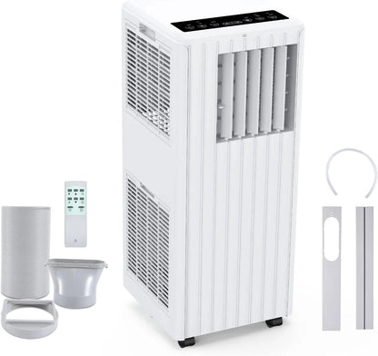 Climatiseur Portable 7000 BTU 3 En 1 Déshumidification Télécommande