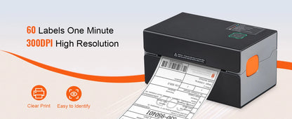 Imprimante D'Étiquettes Thermique 300 DPI Bluetooth, Impression Nette, 4x6 USB 300 dpi 4x6 _Hi_chtgptapp_optimised_this_description-generator _Hi_chtgptapp_optimised_this_seo-meta-description _Hi_chtgptapp_optimised_this_seo-meta-title _Hi_chtgptapp_optimised_this_tags-generator _Hi_chtgptapp_optimised_this_title-generator bluetooth ce impression nette impression thermique imprimante thermique imprimante étiquettes papier thermique réseau câblé sans batterie usb vevor étiqueteuse