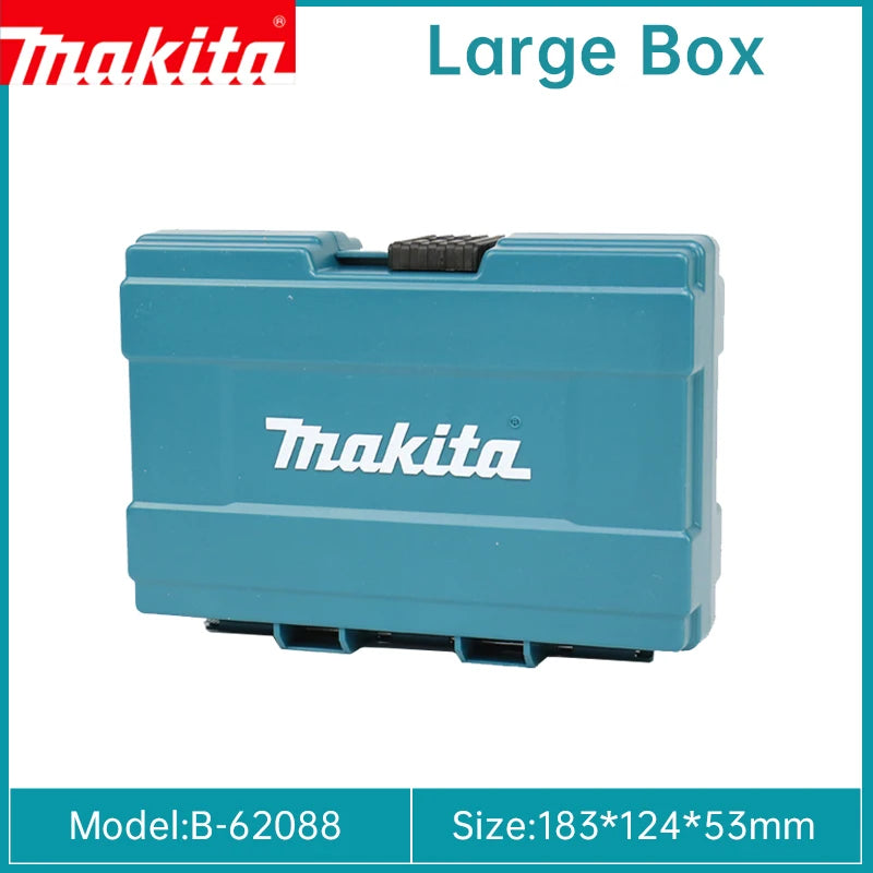 Boîte De Rangement Makita Anti-Chute Pour Outils Et Pièces Professionnelles - Manuzen