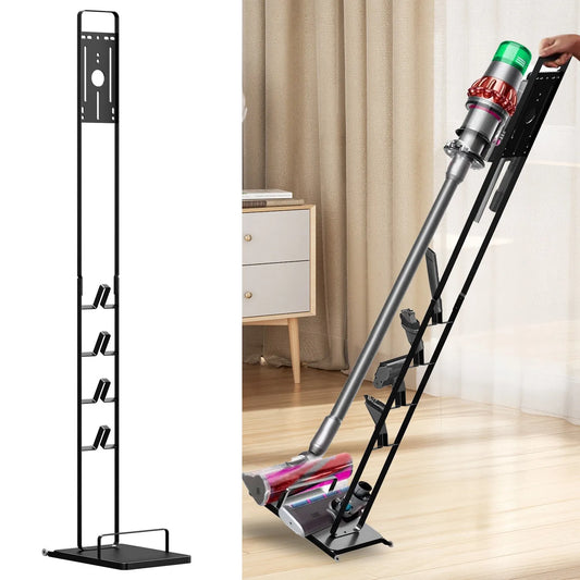 Support Pour Aspirateur Dyson V15 V11 V10 V8 V7 V6 Métallique