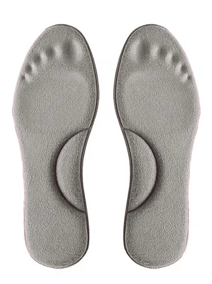 Semelles Orthopédiques 4D WarmFlex