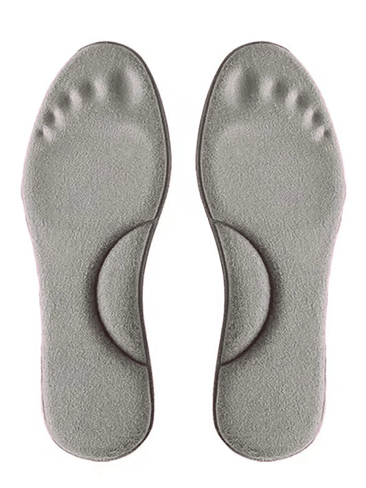 Semelles Orthopédiques 4D WarmFlex