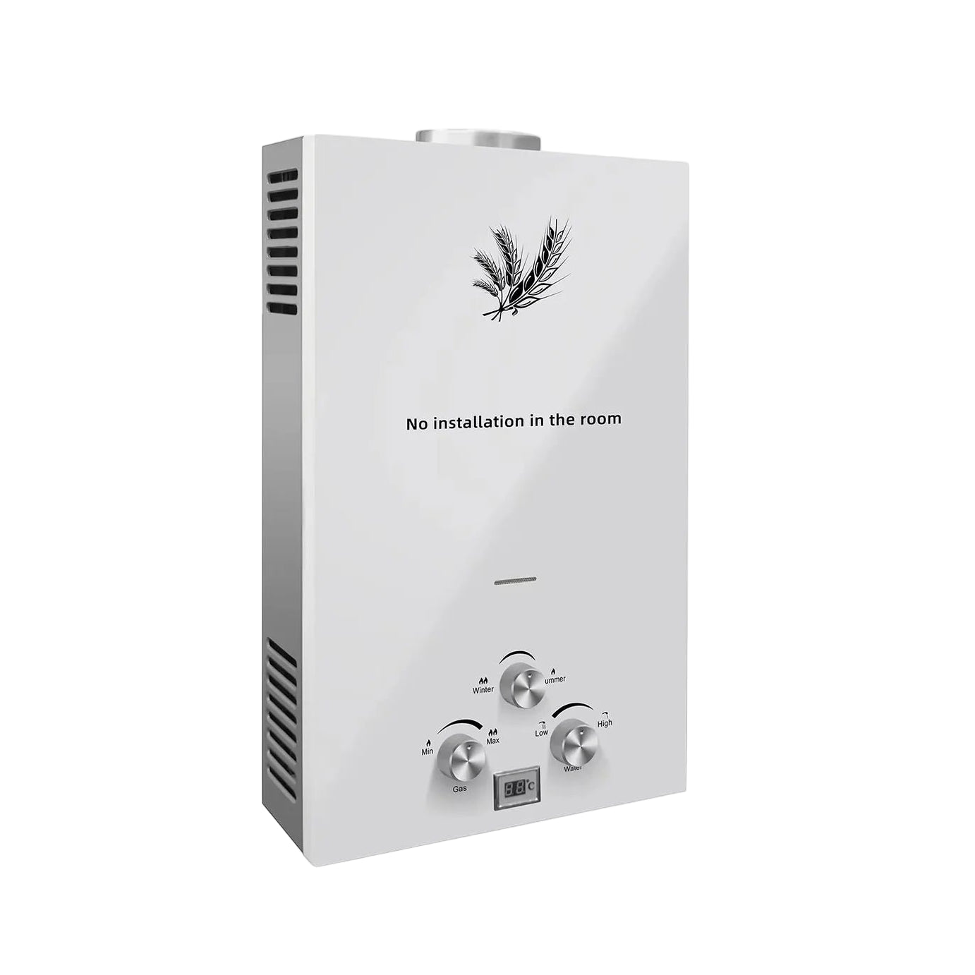 Vevor Chauffe Eau Gaz GPL Inox Instantané Évacuation Forcée 6 18 L 32KW 16L République tchèque 0.8 mpa 12kw 18l 2800pa 36kw 6l _Hi_chtgptapp_optimised_this_description-generator _Hi_chtgptapp_optimised_this_seo-meta-description _Hi_chtgptapp_optimised_this_seo-meta-title _Hi_chtgptapp_optimised_this_tags-generator _Hi_chtgptapp_optimised_this_title-generator ac acier inoxydable chauffe eau gaz conduit fumées eau chaude gpl instantané sans réservoir vevor évacuation forcée