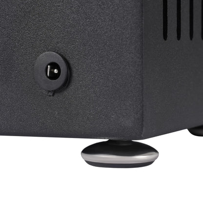 Mini ponceuse à bande 100 W – 7 vitesses, 10 bandes