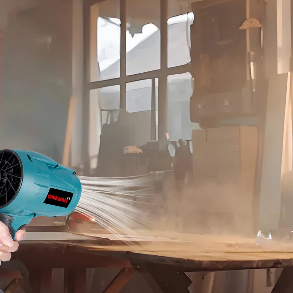 ONEVAN Souffleur Brushless 2000W - Séchage Auto - Compatible Batteries 18V 150000 rpm 2000w _Hi_chtgptapp_optimised_this_description-generator _Hi_chtgptapp_optimised_this_seo-meta-description _Hi_chtgptapp_optimised_this_seo-meta-title _Hi_chtgptapp_optimised_this_tags-generator _Hi_chtgptapp_optimised_this_title-generator batterie incluse bricolage brushless compatible 18v haute pression haute vitesse onevan puissance élevée sans fil soufflerie air souffleur turbo séchage auto