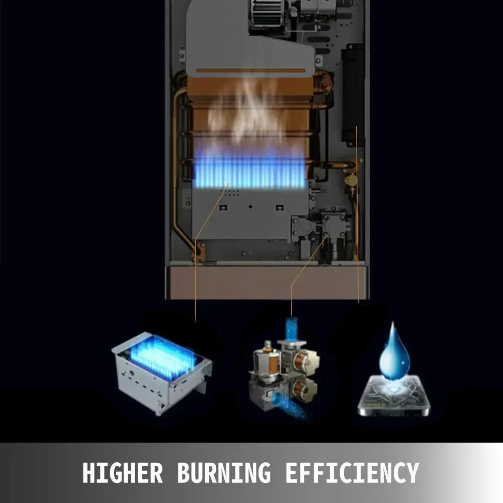 Vevor Chauffe Eau Gaz GPL Inox Instantané Évacuation Forcée 6 18 L 0.8 mpa 12kw 18l 2800pa 36kw 6l _Hi_chtgptapp_optimised_this_description-generator _Hi_chtgptapp_optimised_this_seo-meta-description _Hi_chtgptapp_optimised_this_seo-meta-title _Hi_chtgptapp_optimised_this_tags-generator _Hi_chtgptapp_optimised_this_title-generator ac acier inoxydable chauffe eau gaz conduit fumées eau chaude gpl instantané sans réservoir vevor évacuation forcée