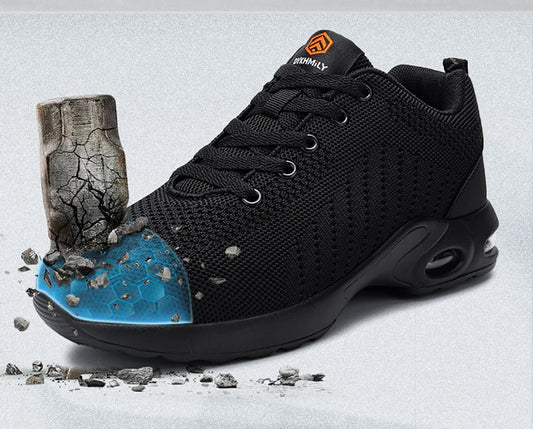 LARNMERM Chaussures Sécurité Amorti Air Bout Acier Antidérapant _Hi_chtgptapp_optimised_this_description-generator _Hi_chtgptapp_optimised_this_seo-meta-description _Hi_chtgptapp_optimised_this_seo-meta-title _Hi_chtgptapp_optimised_this_tags-generator _Hi_chtgptapp_optimised_this_title-generator ajustement normal amorti air anti ecrasement antidérapant bout rond chantier chaussures sécurité construction embout acier extérieur femme hauteur cheville industriel semelle pu talon bas tige coton