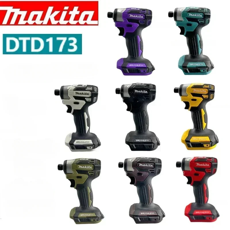 Makita DTD173 18V Visseuse À Chocs 180 Nm, Brushless, LXT Compatible 180 nm 18v _Hi_chtgptapp_optimised_this_description-generator _Hi_chtgptapp_optimised_this_seo-meta-description _Hi_chtgptapp_optimised_this_seo-meta-title _Hi_chtgptapp_optimised_this_tags-generator _Hi_chtgptapp_optimised_this_title-generator batterie batterie non incluse brushless ce dtd173 impact lxt compatible makita sans fil tournevis tournevis sans fil vissage visseuse à chocs