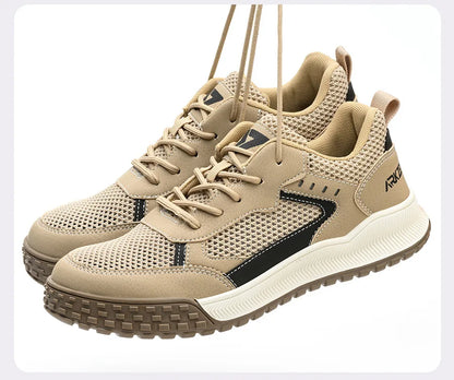 Chaussures De Sécurité Homme S3 Avec Bout En Acier Légères