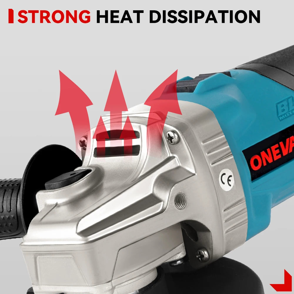 ONEVAN Meuleuse d’Angle 125 mm Brushless 3000 W Compatible Makita 18V 125 mm 18v 3000 w _Hi_chtgptapp_optimised_this_description-generator _Hi_chtgptapp_optimised_this_seo-meta-description _Hi_chtgptapp_optimised_this_seo-meta-title _Hi_chtgptapp_optimised_this_tags-generator _Hi_chtgptapp_optimised_this_title-generator abrasif batterie incluse bricolage à domicile brushless compatible makita disques à sabler disqueuse meuleuse d’angle moteur puissant onevan outil électrique sans fil vitesse variable