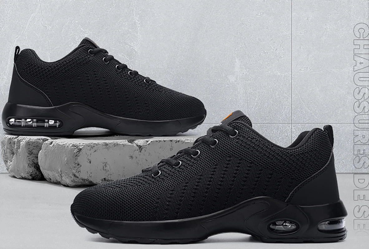 LARNMERM Chaussures Sécurité Amorti Air Bout Acier Antidérapant _Hi_chtgptapp_optimised_this_description-generator _Hi_chtgptapp_optimised_this_seo-meta-description _Hi_chtgptapp_optimised_this_seo-meta-title _Hi_chtgptapp_optimised_this_tags-generator _Hi_chtgptapp_optimised_this_title-generator ajustement normal amorti air anti ecrasement antidérapant bout rond chantier chaussures sécurité construction embout acier extérieur femme hauteur cheville industriel semelle pu talon bas tige coton