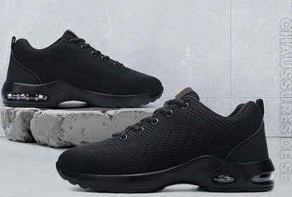 LARNMERM Chaussures Sécurité Amorti Air Bout Acier Antidérapant _Hi_chtgptapp_optimised_this_description-generator _Hi_chtgptapp_optimised_this_seo-meta-description _Hi_chtgptapp_optimised_this_seo-meta-title _Hi_chtgptapp_optimised_this_tags-generator _Hi_chtgptapp_optimised_this_title-generator ajustement normal amorti air anti ecrasement antidérapant bout rond chantier chaussures sécurité construction embout acier extérieur femme hauteur cheville industriel semelle pu talon bas tige coton