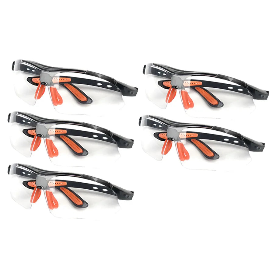 Lunettes de Protection ClearLab Stock Central 5PCS