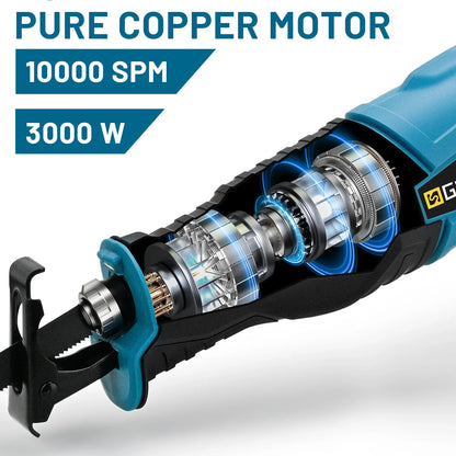 Gisam Scie Sabre 3000W 10000SPM Sans Fil - Coupe Rapide Compatible 18V Makita 10000 spm 18v makita 3000w _Hi_chtgptapp_optimised_this_description-generator _Hi_chtgptapp_optimised_this_seo-meta-description _Hi_chtgptapp_optimised_this_seo-meta-title _Hi_chtgptapp_optimised_this_tags-generator _Hi_chtgptapp_optimised_this_title-generator batterie incluse bois compatible makita coupe bois coupe rapide gisam outil électrique outillage professionnel sans fil scie alternative scie sabre