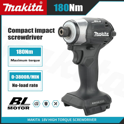 Makita DTD173 18V Visseuse À Chocs 180 Nm, Brushless, LXT Compatible 180 nm 18v _Hi_chtgptapp_optimised_this_description-generator _Hi_chtgptapp_optimised_this_seo-meta-description _Hi_chtgptapp_optimised_this_seo-meta-title _Hi_chtgptapp_optimised_this_tags-generator _Hi_chtgptapp_optimised_this_title-generator batterie batterie non incluse brushless ce dtd173 impact lxt compatible makita sans fil tournevis tournevis sans fil vissage visseuse à chocs
