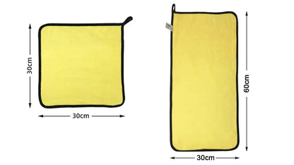 Chiffon Microfibre Multi-Usage CleanPro