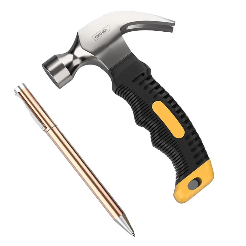 Deli Marteau À Griffes Pro Puissance Et Précision Arrache Clous 16 Et 24 Oz 16 oz 24 oz _Hi_chtgptapp_optimised_this_description-generator _Hi_chtgptapp_optimised_this_seo-meta-description _Hi_chtgptapp_optimised_this_seo-meta-title _Hi_chtgptapp_optimised_this_tags-generator _Hi_chtgptapp_optimised_this_title-generator acier carbone arrache bricolage camping clous deli démolition marteau à griffes menuiserie précision puissant tête caoutchouc