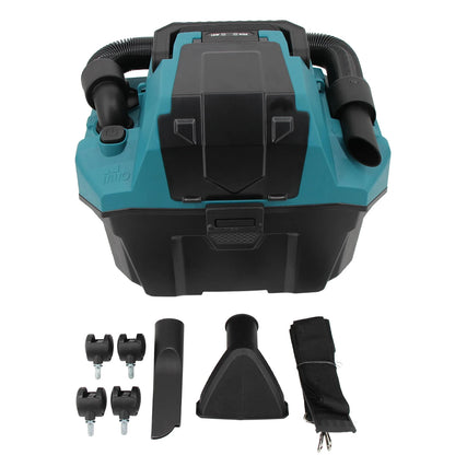Aspirateur eau et poussière sans fil 18 V – format cuve