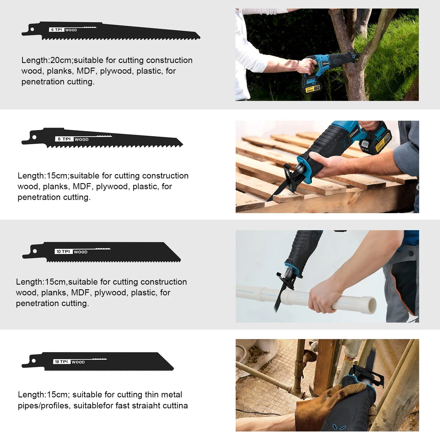 Gisam Scie Sabre 3000W 10000SPM Sans Fil - Coupe Rapide Compatible 18V Makita 10000 spm 18v makita 3000w _Hi_chtgptapp_optimised_this_description-generator _Hi_chtgptapp_optimised_this_seo-meta-description _Hi_chtgptapp_optimised_this_seo-meta-title _Hi_chtgptapp_optimised_this_tags-generator _Hi_chtgptapp_optimised_this_title-generator batterie incluse bois compatible makita coupe bois coupe rapide gisam outil électrique outillage professionnel sans fil scie alternative scie sabre