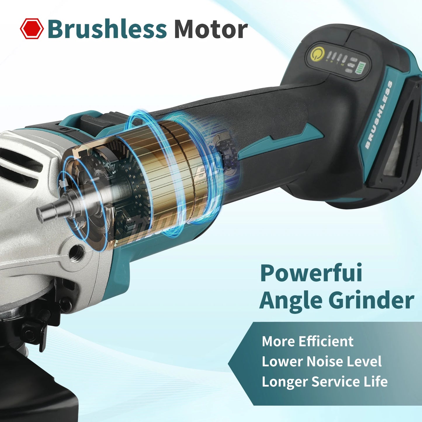 Makita DGA506 18V Meuleuse D'Angle 125 Mm Sans Balais Puissante Coupe Métal LXT 125 mm 18v _Hi_chtgptapp_optimised_this_description-generator _Hi_chtgptapp_optimised_this_seo-meta-description _Hi_chtgptapp_optimised_this_seo-meta-title _Hi_chtgptapp_optimised_this_tags-generator _Hi_chtgptapp_optimised_this_title-generator batterie non incluse compatible lxt coupe métal disque 125 makita meulage meuleuse d'angle métal outillage pro plateforme 18v puissante sans balais tronçonnage électrique