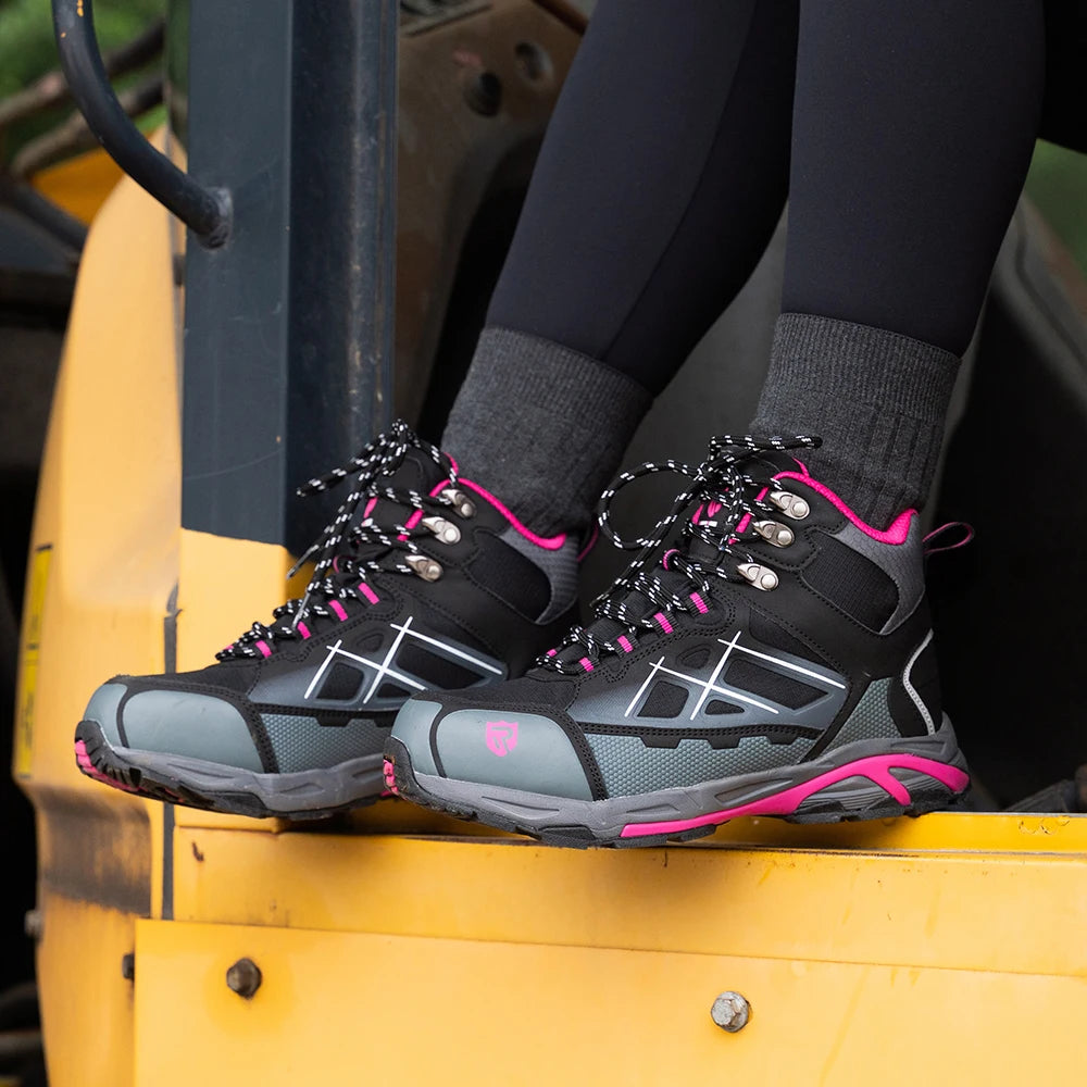 LARNMERN Bottes De Sécurité Embout Acier, Antidérapantes, Anti-Perforation _Hi_chtgptapp_optimised_this_description-generator _Hi_chtgptapp_optimised_this_seo-meta-description _Hi_chtgptapp_optimised_this_seo-meta-title _Hi_chtgptapp_optimised_this_tags-generator _Hi_chtgptapp_optimised_this_title-generator anti perforation antidérapant bottes sécurité chantier construction cuir fendu doublure coton embout acier hauteur cheville larnmern protection travail semelle eva